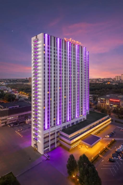 Izmailovo Alpha Hotel