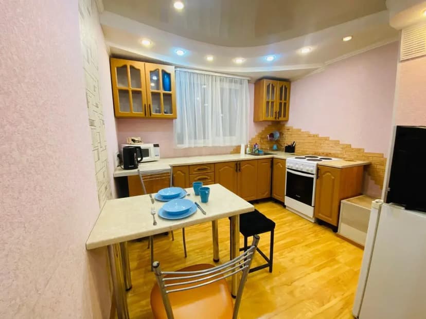 Na Severnom Proyezde 16 Apartments
