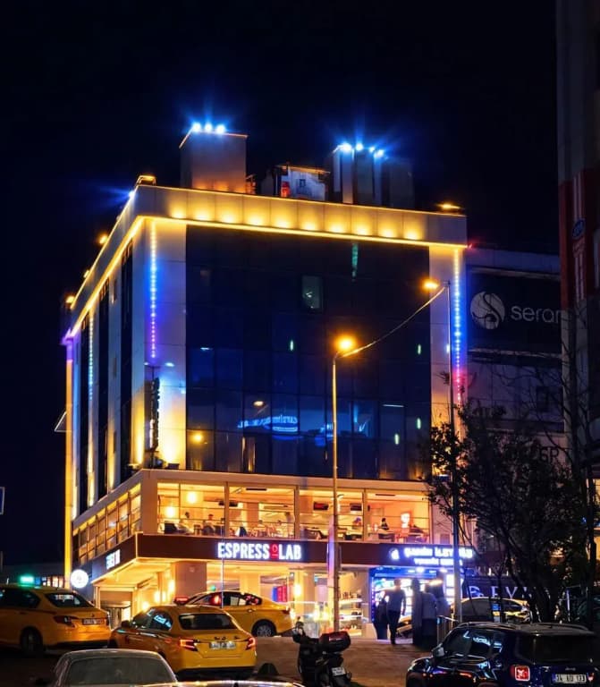 Istanbul City Airport Hotel