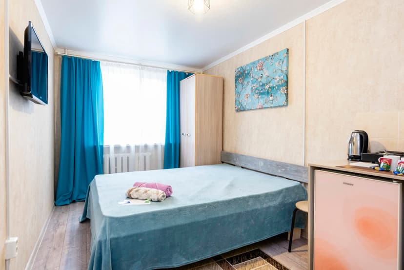Uyutnaya Studiya ryadom s Grand Park Flat