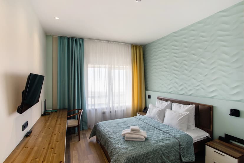 Бутик-отель EP Boutique Hotel Беринг