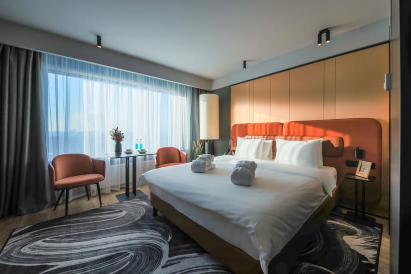 Mercure Hotel and Residences Saint Petersburg Hotel
