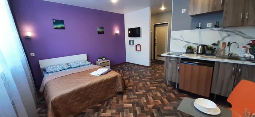Dobrie Sutki Na Lenina 54/2 3 Apartments