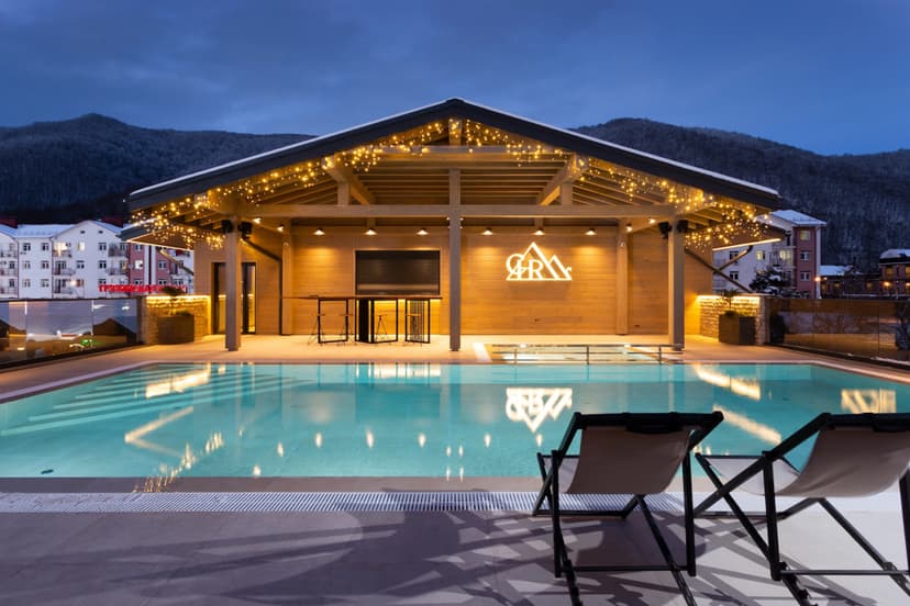 Country Hills Resort