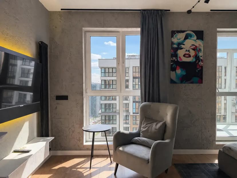 Venera Milosskaya Flat