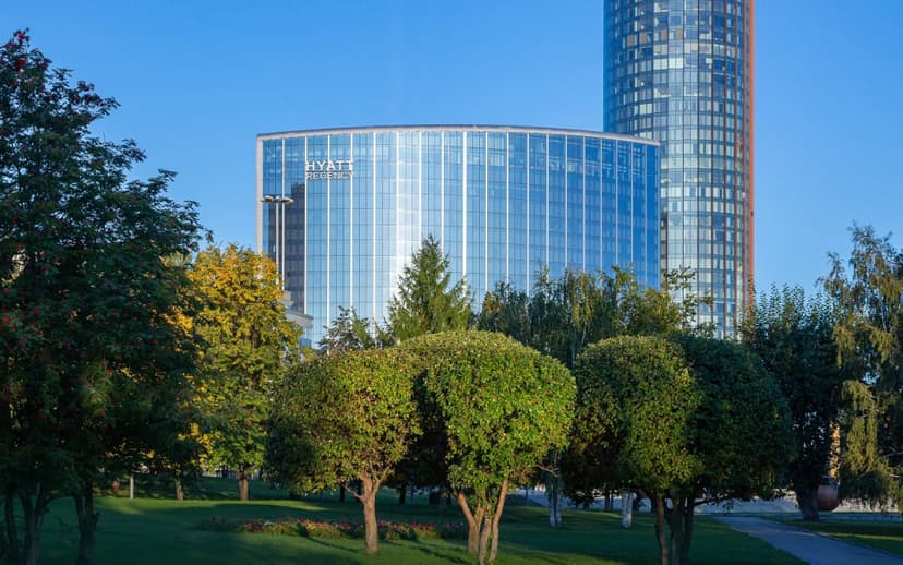 Hayatt Ridzhensi Ekaterinburg Hotel