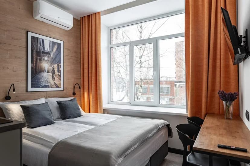 Greenfeel Petrozavodsk Hotel