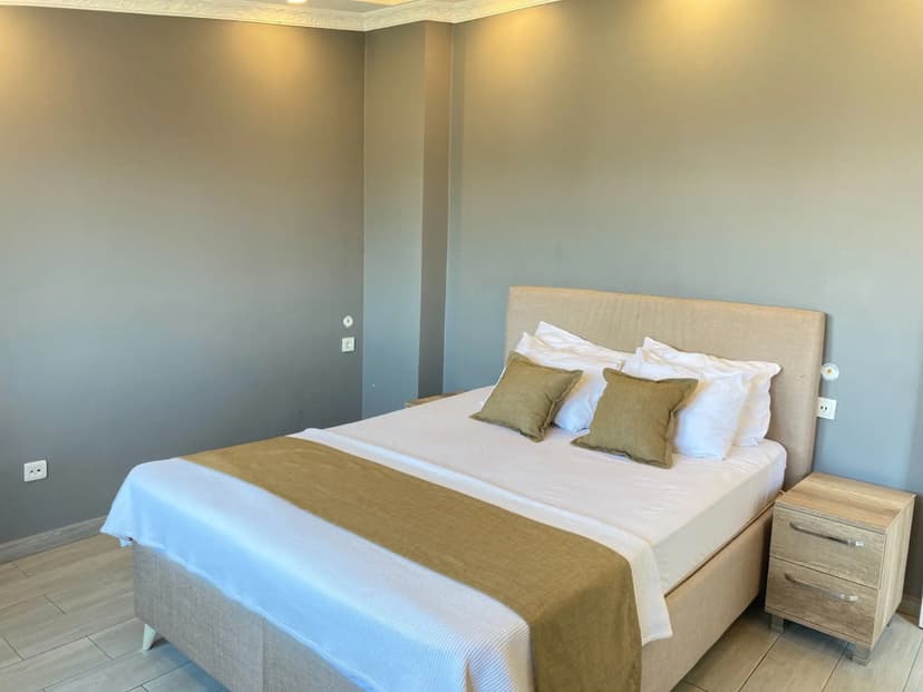 Sahrakent Otel Kadıköy