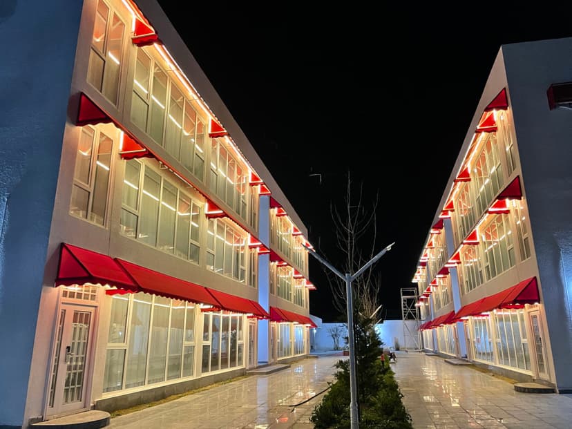 La Maison Blanche Baku Apartments