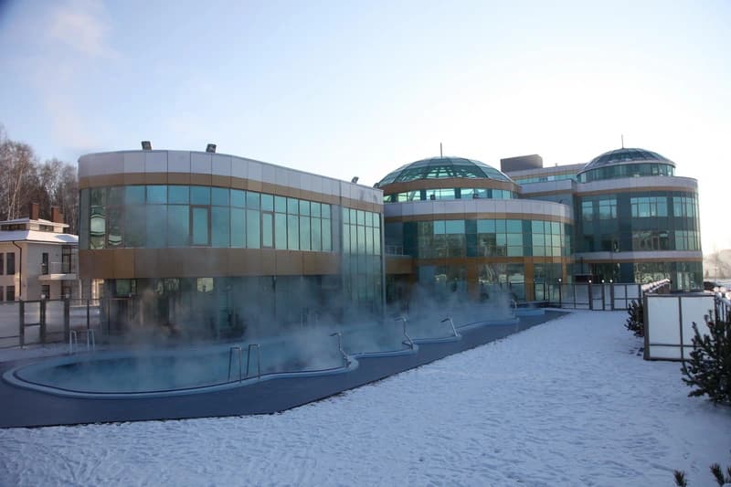 Ramada by Wyndham Yekaterinburg Hotel