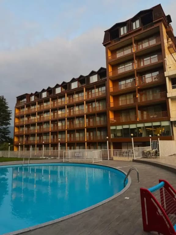 Отель Sputnik Batumi Hotel