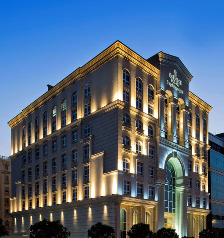 Warwick Doha Hotel