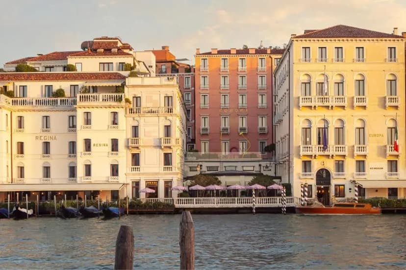 The St. Regis Venice