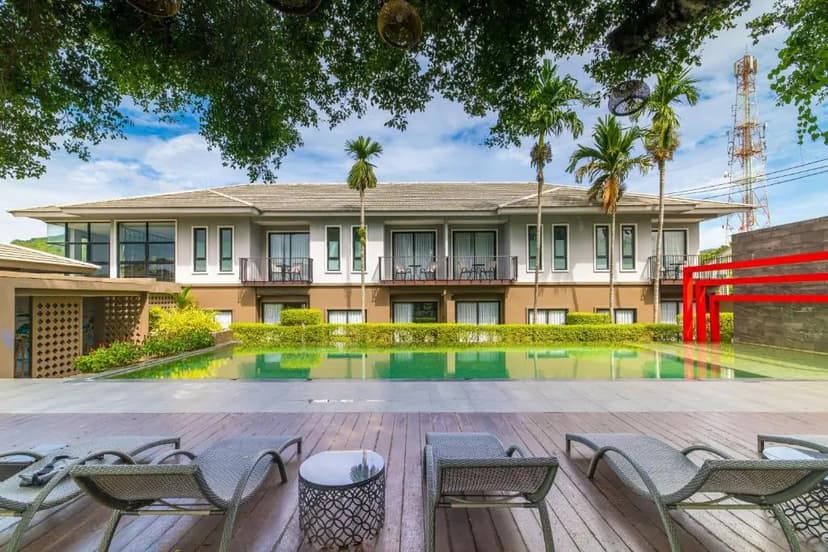 Antiya Hotel Phuket