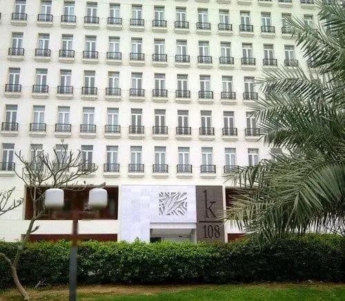 K108 Hotel
