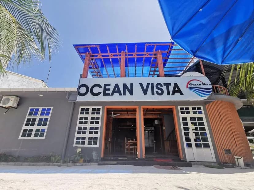 Отель Ocean Vista 
