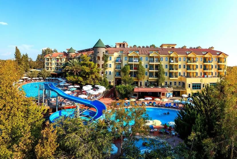Dosi Hotel - All Inclusive