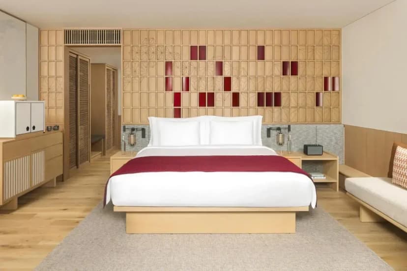 Отель Six Senses Kyoto