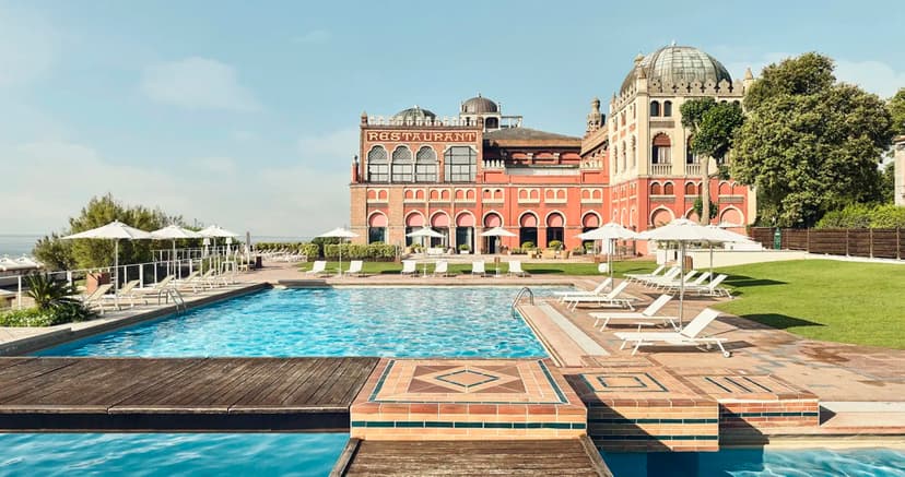 Excelsior Venice Lido Resort