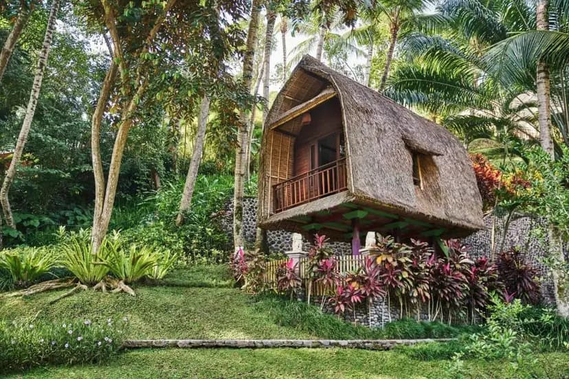 Four Seasons Resort Bali at Sayan