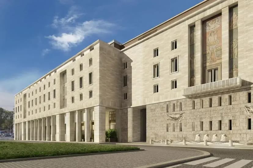 Bvlgari Roma Hotel