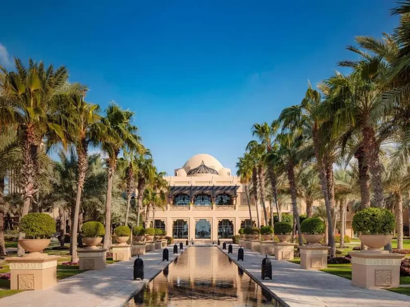 One&Only Royal Mirage - The Palace