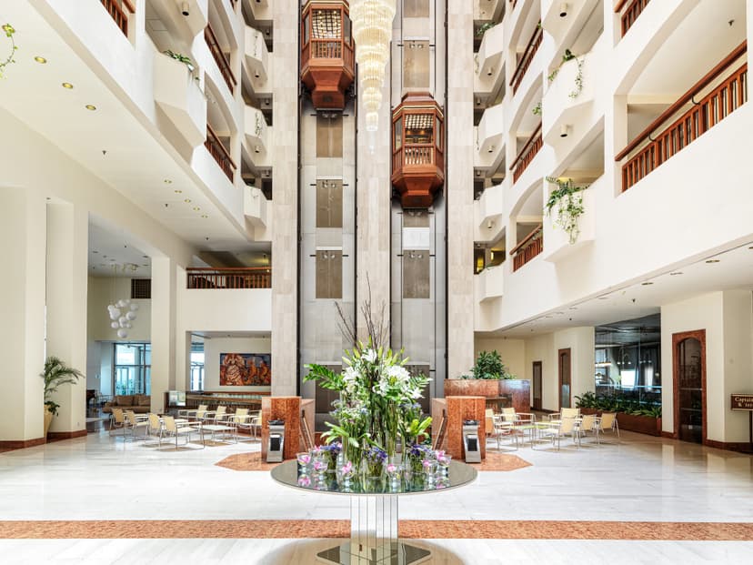 St Raphael Resort & Marina