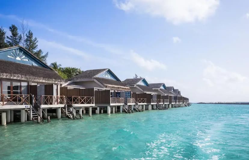 Taj Coral Reef Resort & Spa
