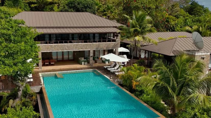 Four Seasons Resort Seychelles