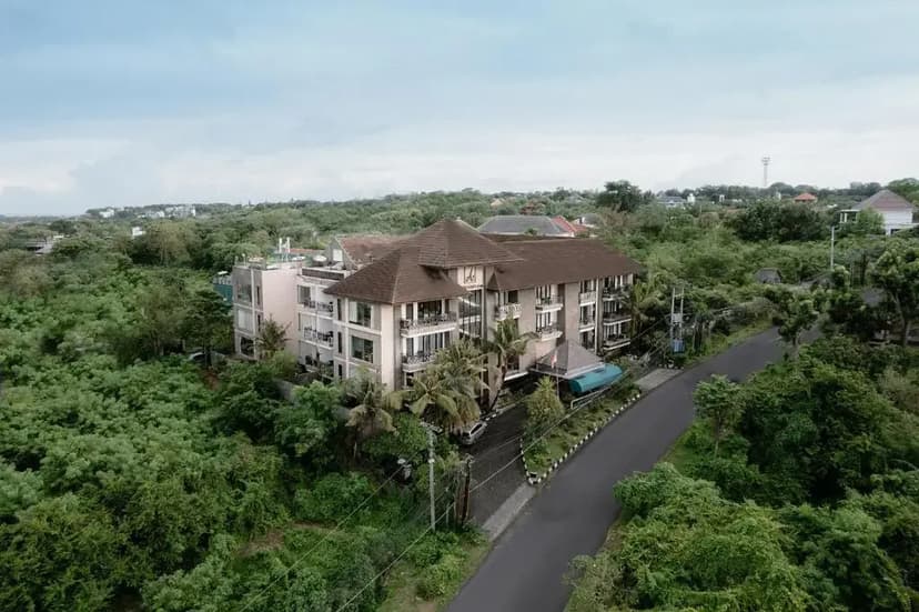 Amaroossa Suite Bali Hotel