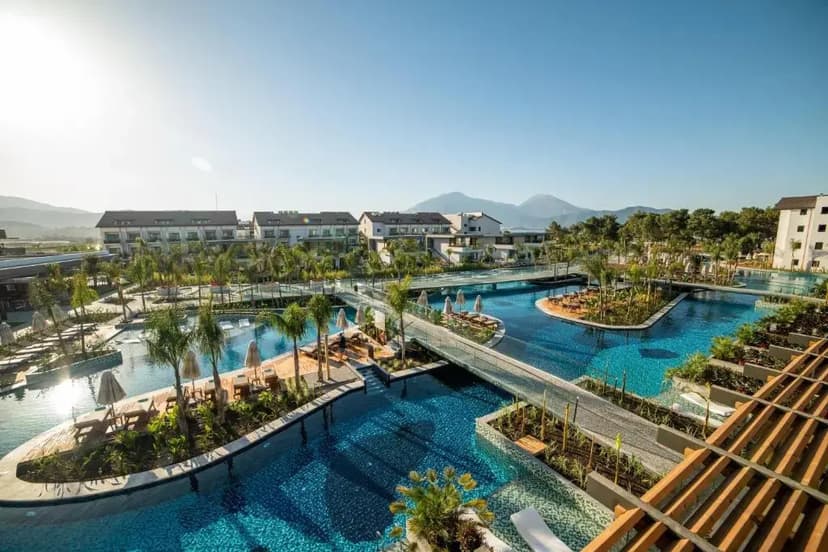 Akra Fethiye The Residence Tui Blue Sensatori - Adult Only