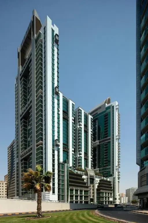 Four Points by Sheraton Sharjah Hotel