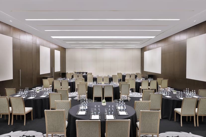 Conrad Abu Dhabi Etihad Towers