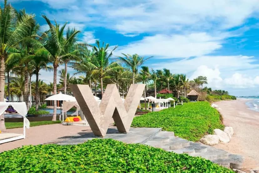 Отель W Bali Seminyak
