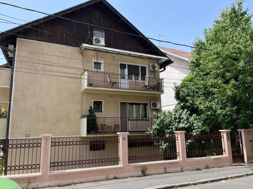 İstanbul Apartment