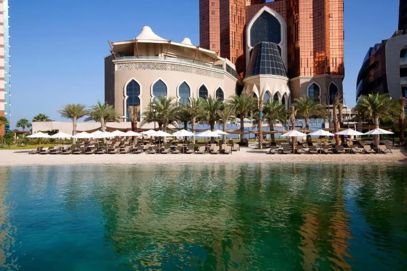Bab Al Qasr Hotel & Residences