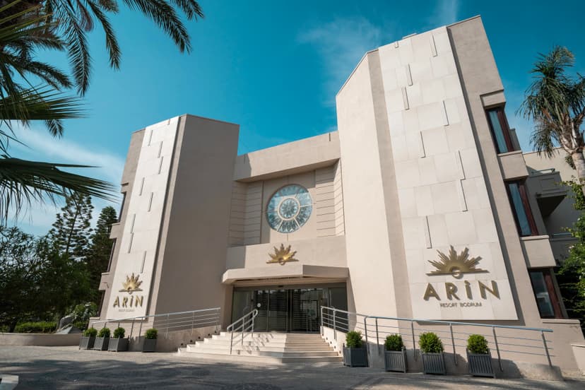 Arin Resort Bodrum