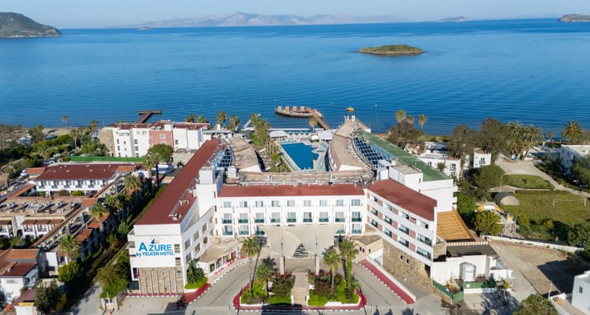 Azure By Yelken Hotel - All Inclusive