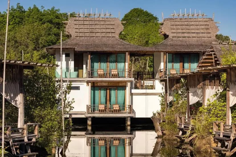 Venice Krabi Villa Resort