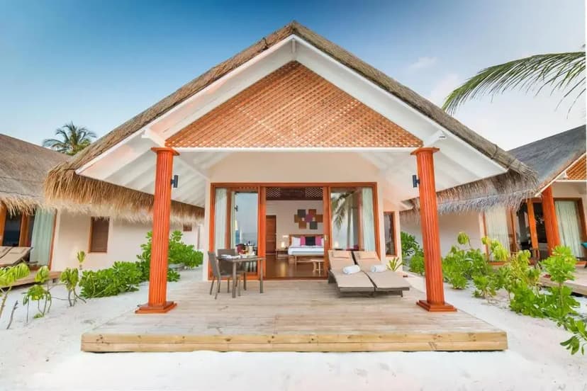 Kudafushi Resort and Spa