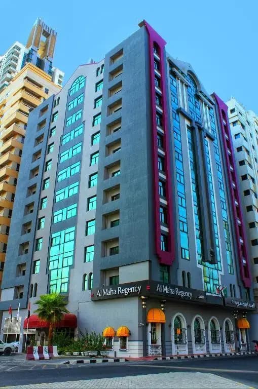 Al Maha Regency Hotel