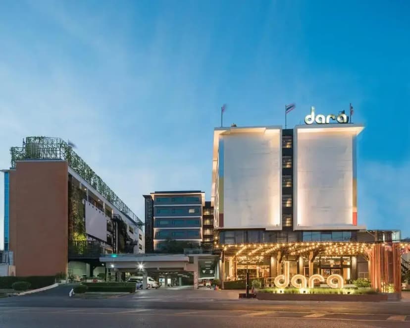 Отель Dara