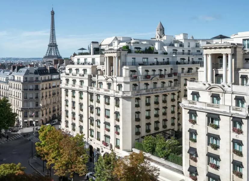 Four Seasons George V