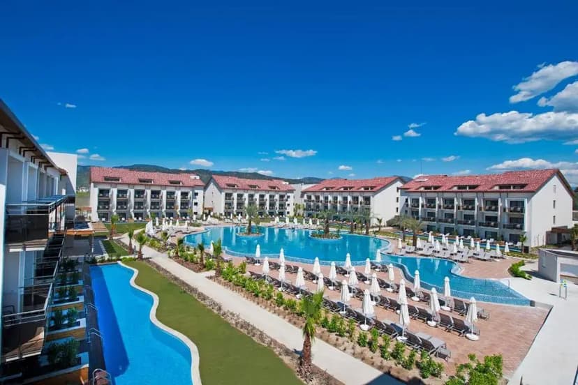 Akra Fethiye Tui Blue Sensatori - All Inclusive