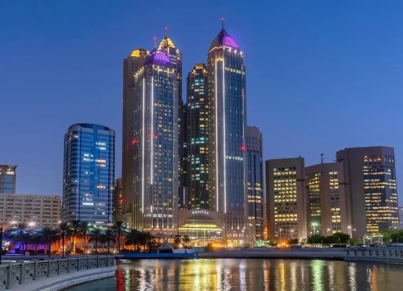 Sofitel Abu Dhabi Corniche Hotel