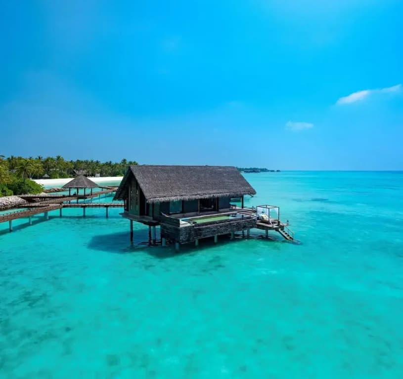 Курорт One&Only Reethi Rah