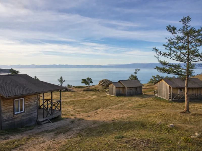 Nikita Hostel on Olkhon Island