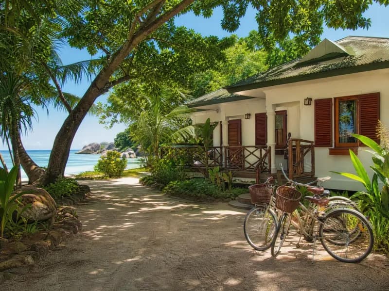 La Digue Island Lodge