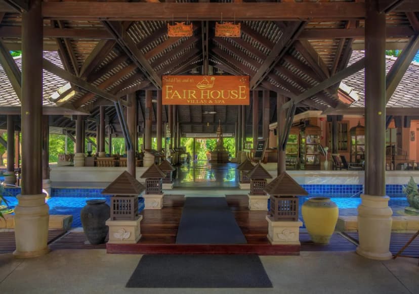 Resort Fair House Villas & Spa