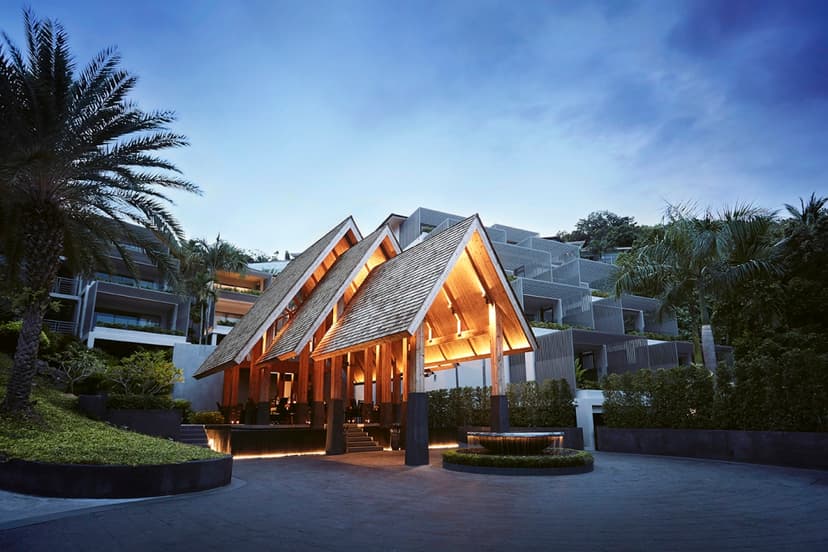Mantra Samui Resort - Adults Only